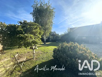 Maison de campagne à Romilly-sur-Andelle (27610)