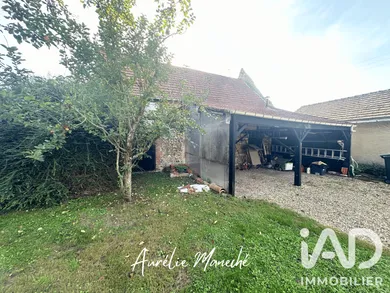 Maison de campagne à Romilly-sur-Andelle (27610)