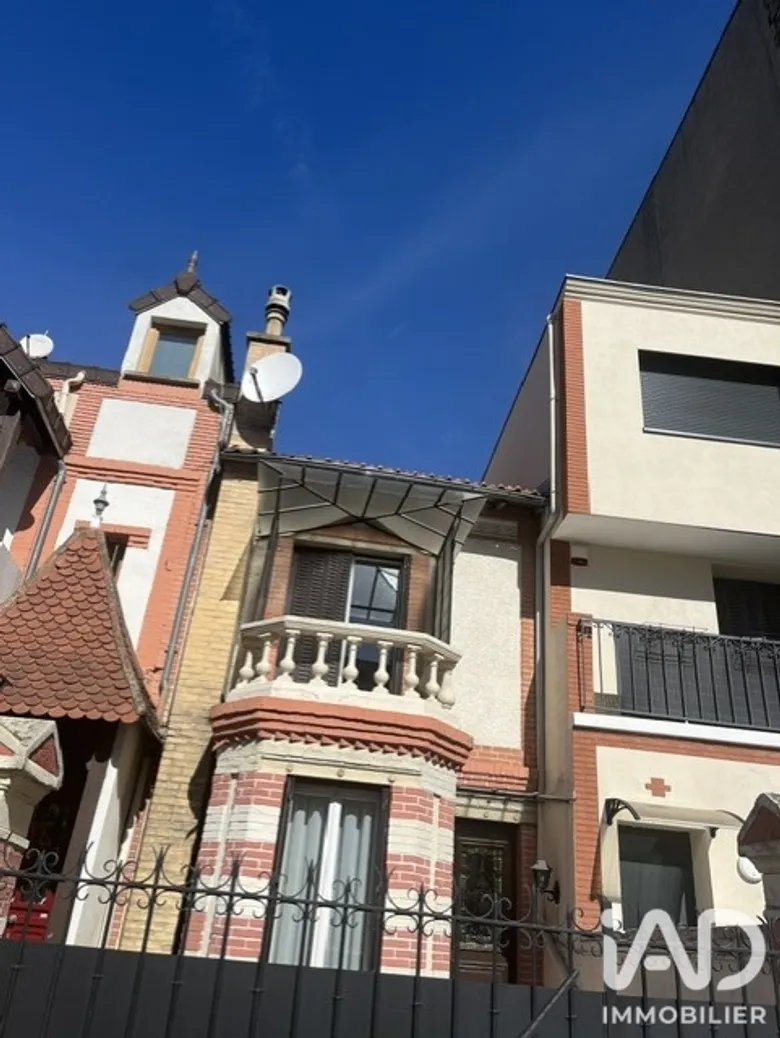 Maison 3 pièces 75 m² · à Colombes · 75 m² · 495 000 €
