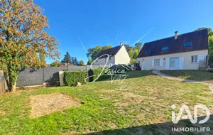 Maison traditionnelle à Nanteuil-le-Haudouin (60440)