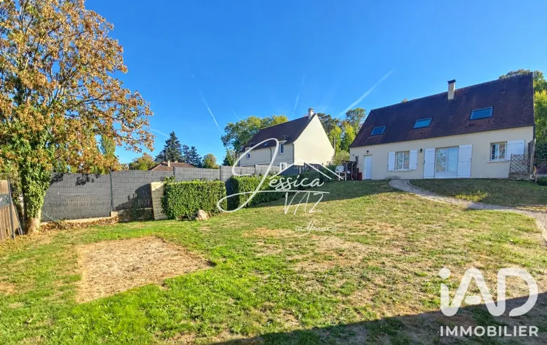 Maison 7 pièces 153 m² · à Nanteuil-le-Haudouin · 153 m² · 399 900 €