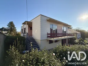 Townhouse in Sarrebourg (57400)