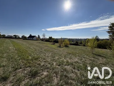 Terrain à bâtir à Trézelles (03220)