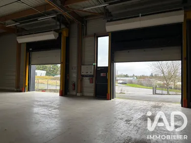 Hangar à Berd'huis (61340)