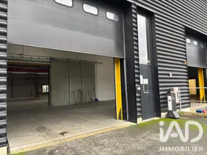 Warehouse in Berd'huis (61340)