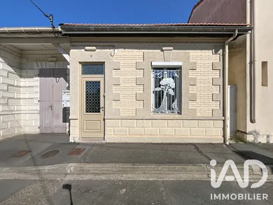 Maison à Bègles (33130)