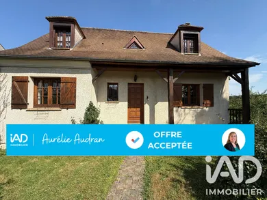 Maison à Lévis-Saint-Nom (78320)