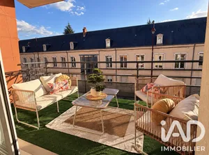 Apartment in Vierzon (18100)