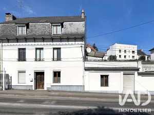 Maison de ville à Hennebont (56700)