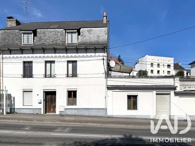 Maison de ville à Hennebont (56700)
