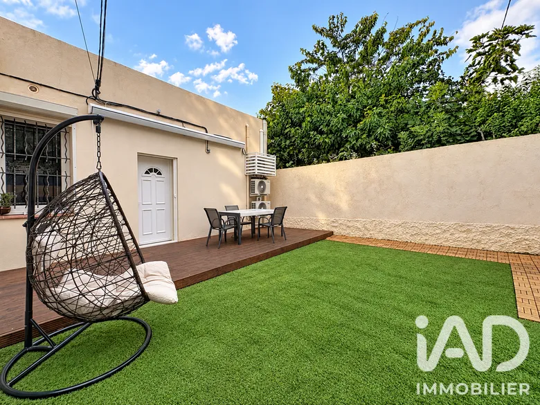 Maison 3 pièces 65 m² · à Plan-de-Cuques · 65 m² · 374 000 €