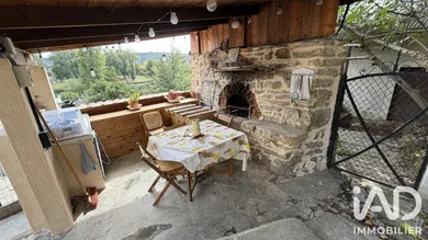 Maison à Capdenac (46100)