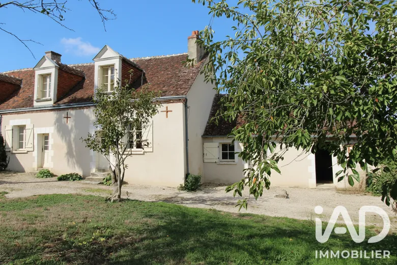 Maison 4 pièces 88 m² à Cangey