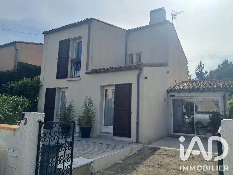 Maison 4 pièces 88 m² · à Lézignan-Corbières · 88 m² · 219 000 €