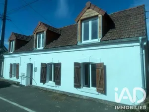 Maison à Saint-Rémy-sur-Avre (28380)