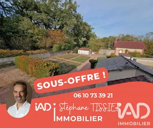 Maison à Sanvignes-les-Mines (71410)