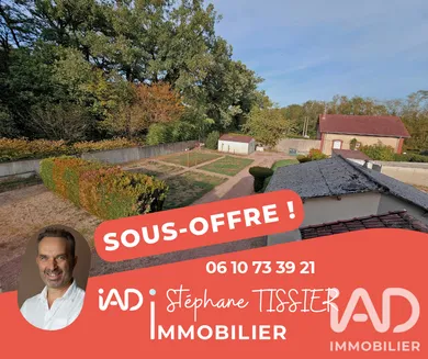 House in Sanvignes-les-Mines (71410)