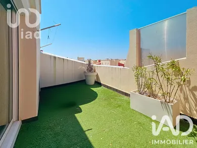 Appartement à Agde (34300)