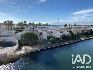 Appartement à Agde (34300)