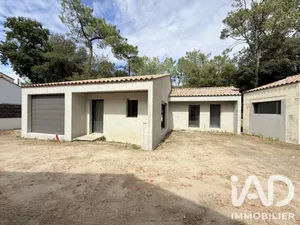 House in Saint-Jean-de-Monts (85160)