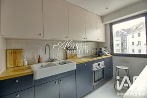 Apartment in Enghien-les-Bains (95880)