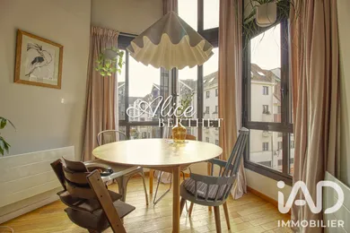 Appartement à Enghien-les-Bains (95880)