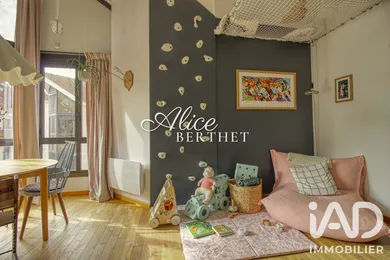 Appartement à Enghien-les-Bains (95880)