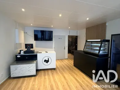 Lease-hold in Le Malesherbois (45330)
