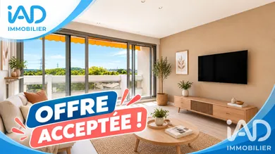 Apartment in Massy (91300)
