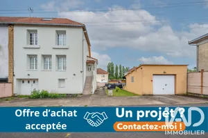 Townhouse in Homécourt (54310)