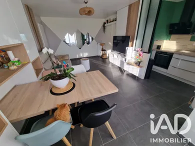 Appartement à Le Plessis-Trévise (94420)