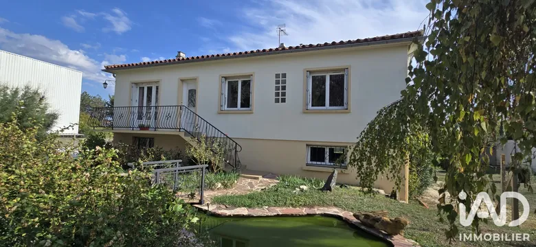 Maison 4 pièces 86 m² · à Fontenay-le-Comte · 86 m² · 177 500 €