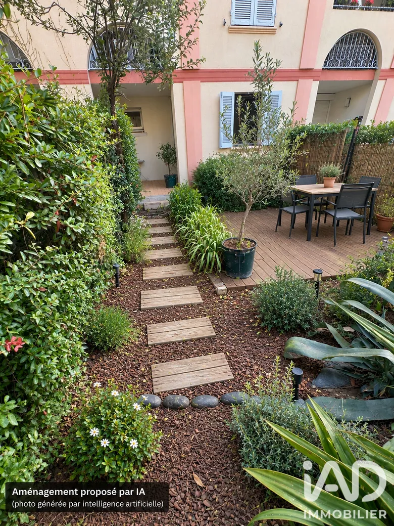 Appartement 1 pièce 26 m² · à Fréjus · 26 m² · 120 000 €