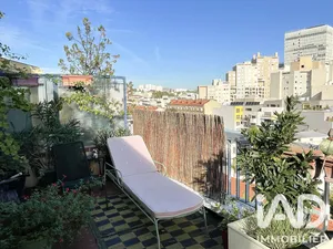 Appartement à Montreuil (93100)