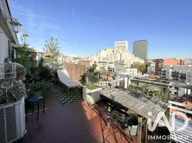 Appartement à Montreuil (93100)