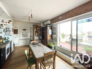 Appartement à Montreuil (93100)