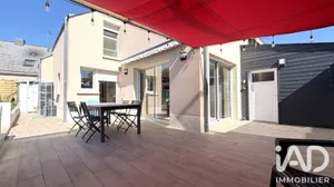 Pavillon à Louverné (53950)