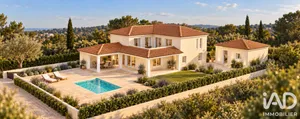 Maison à Saint-Cyr-sur-Mer (83270)