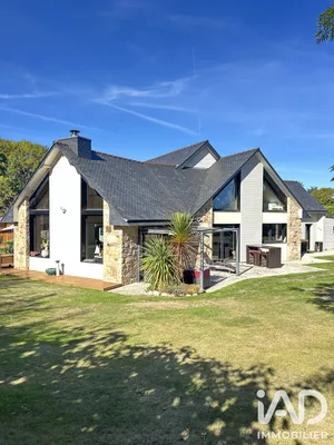 Maison d'architecte à Louannec (22700)