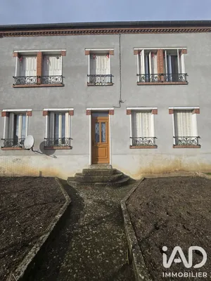 Maison à Vincelles (51700)