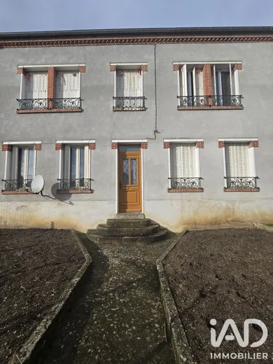 Maison à Vincelles (51700)