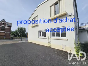 Maison de ville à La Fère (02800)