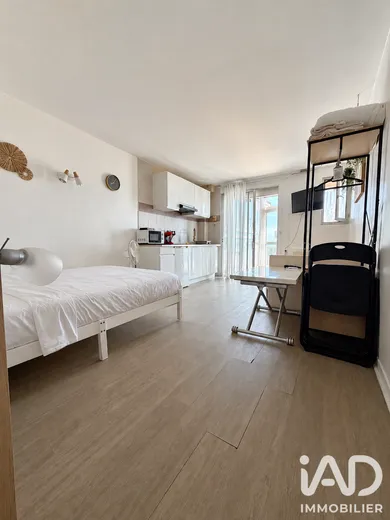 Studio in Canet-en-Roussillon (66140)