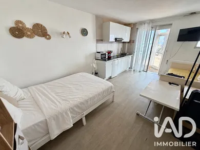 Studio in Canet-en-Roussillon (66140)