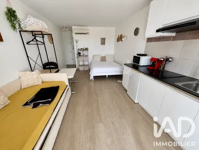 Studio in Canet-en-Roussillon (66140)