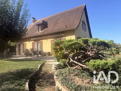 Traditional house in Boulazac (24750)