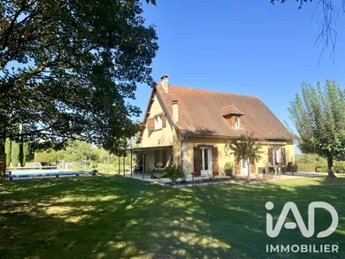 Traditional house in Boulazac (24750)
