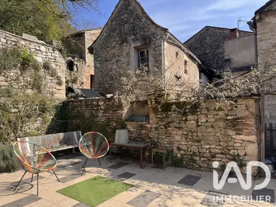 House in Saint Géry-Vers (46330)