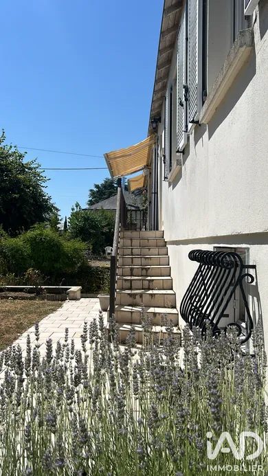 Maison à La Chapelle-sur-Erdre (44240)