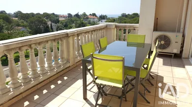Appartement à Saint-Raphaël (83700)